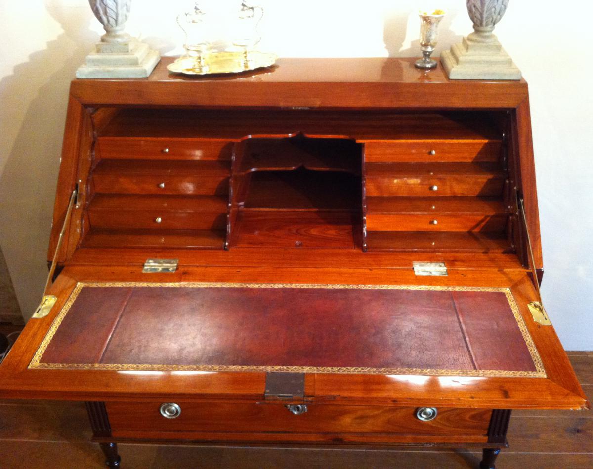 Commode Louis XVI Desk-photo-1