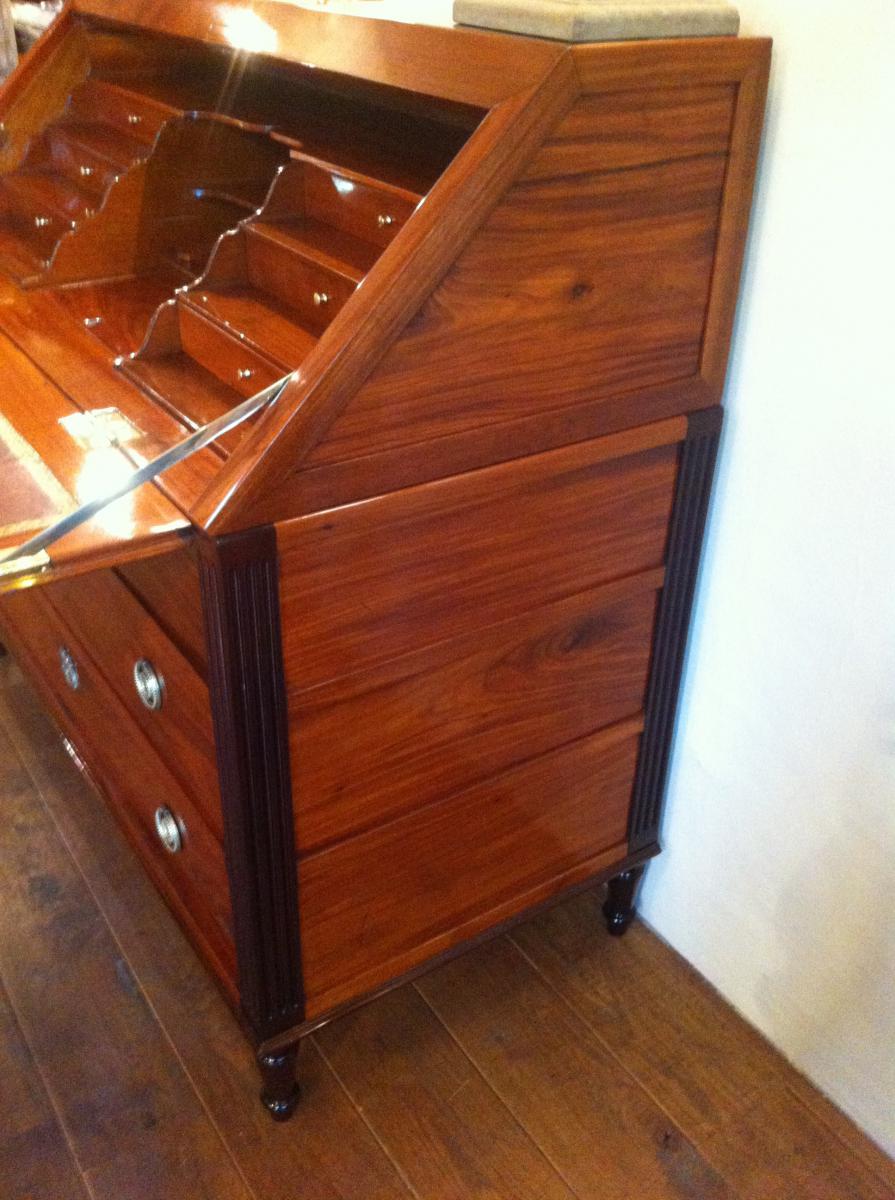 Commode Louis XVI Desk-photo-6