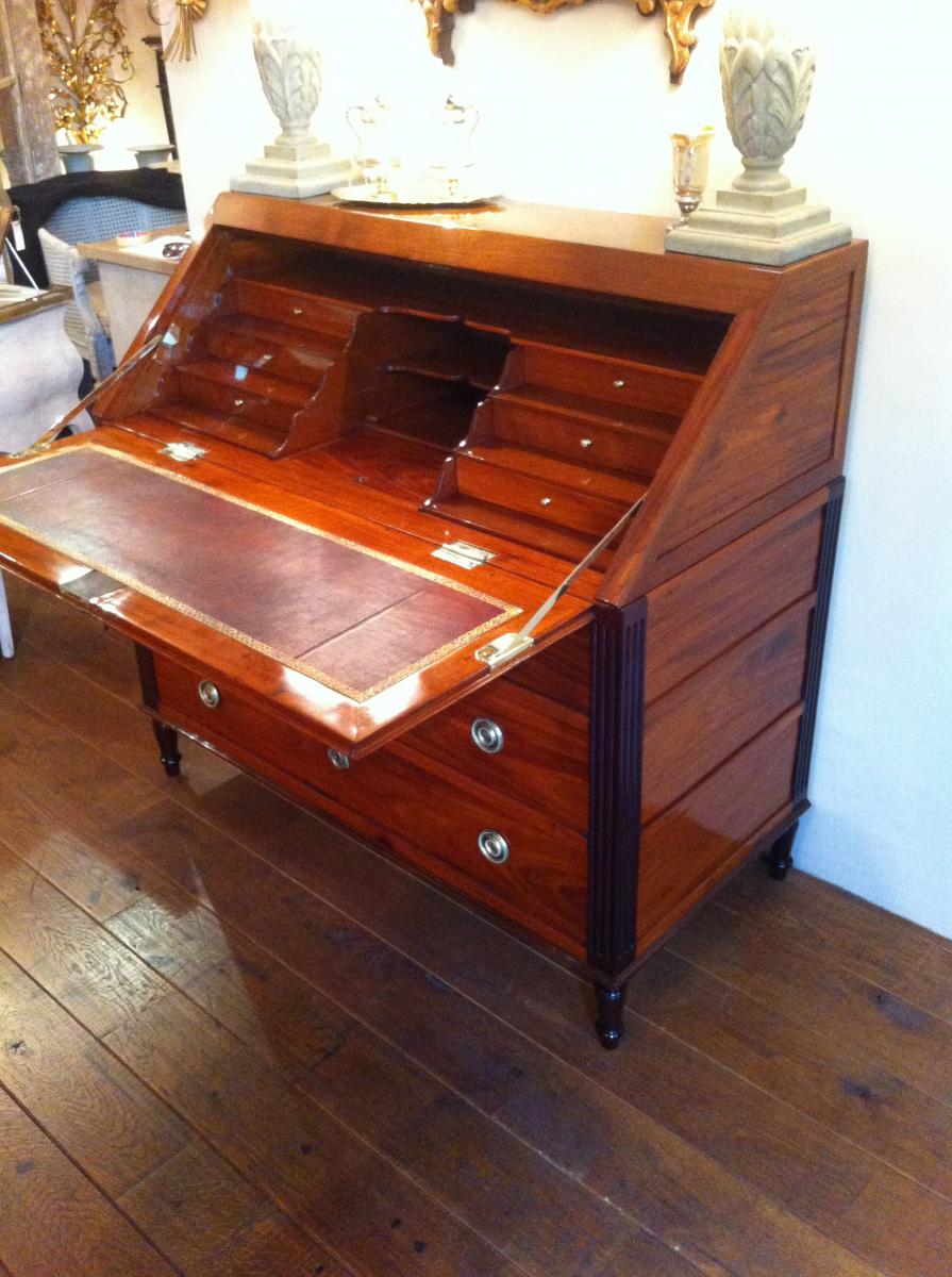 Commode Louis XVI Desk-photo-7