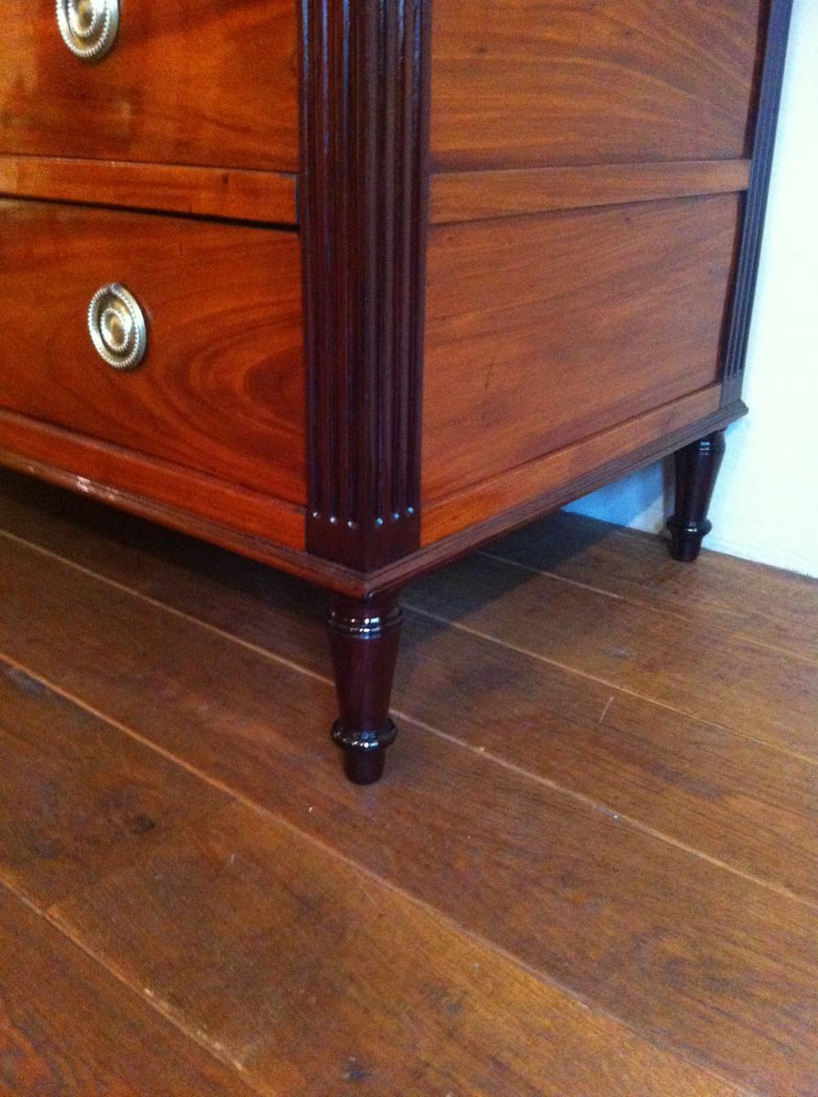Commode Louis XVI Desk-photo-8