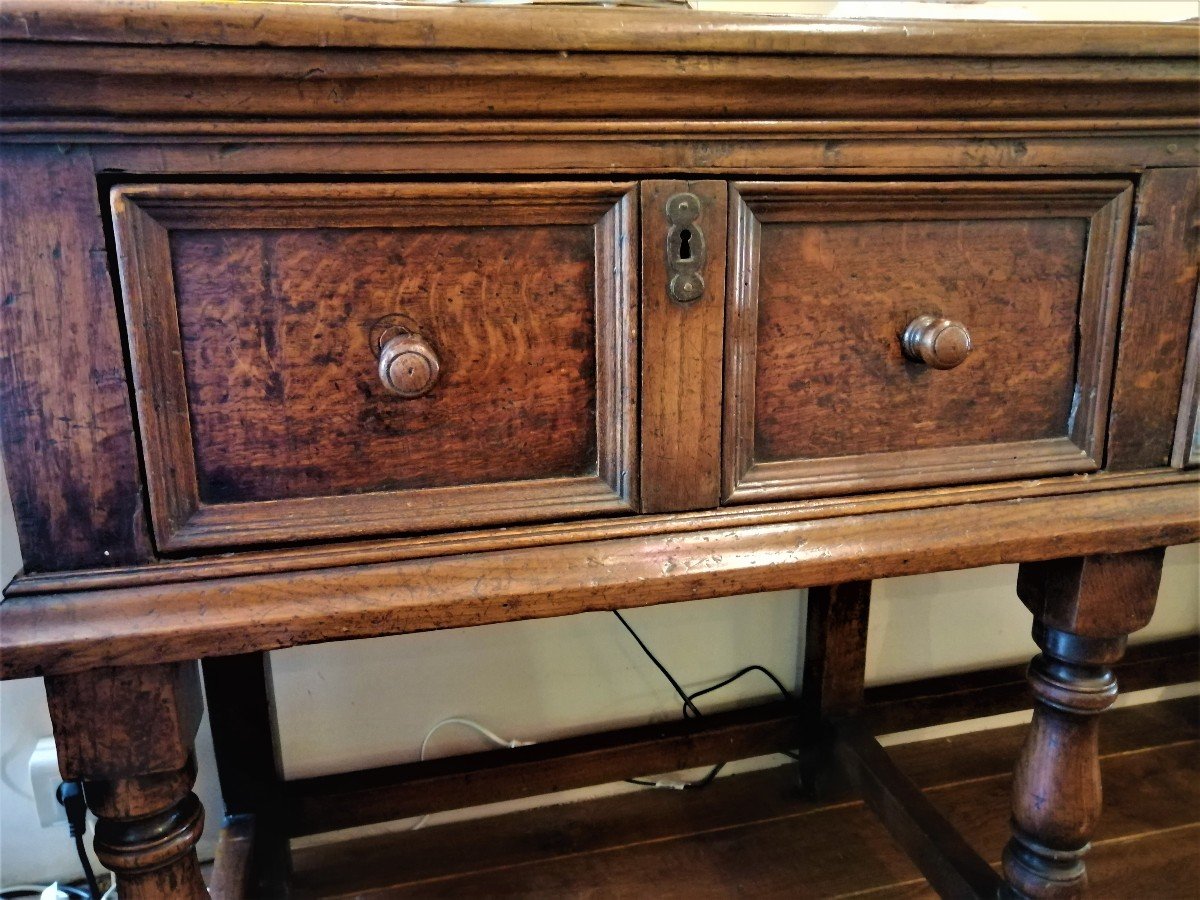 Eighteenth Century Console Dresser-photo-3