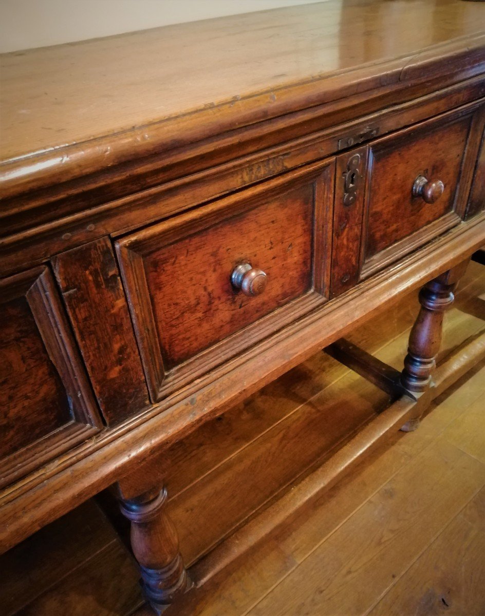 Eighteenth Century Console Dresser-photo-2