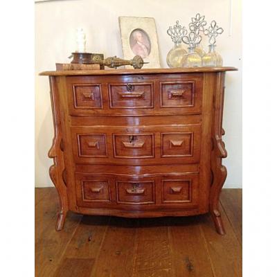 Commode Louis XIV Dite Mazarine