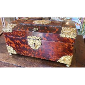 COFFRET DU XVIII ème siècle