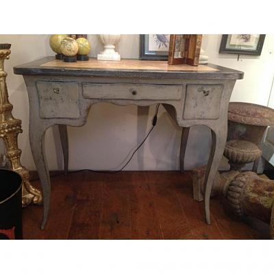 Louis XV Desk 19th Century