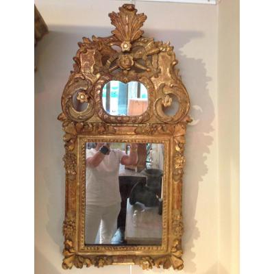 Period Regence Mirror