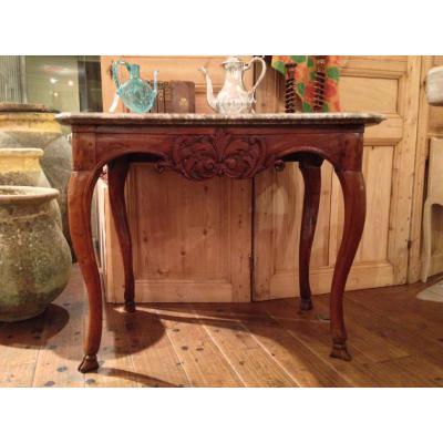Table à Gibier Provençale Du XVIII en murier