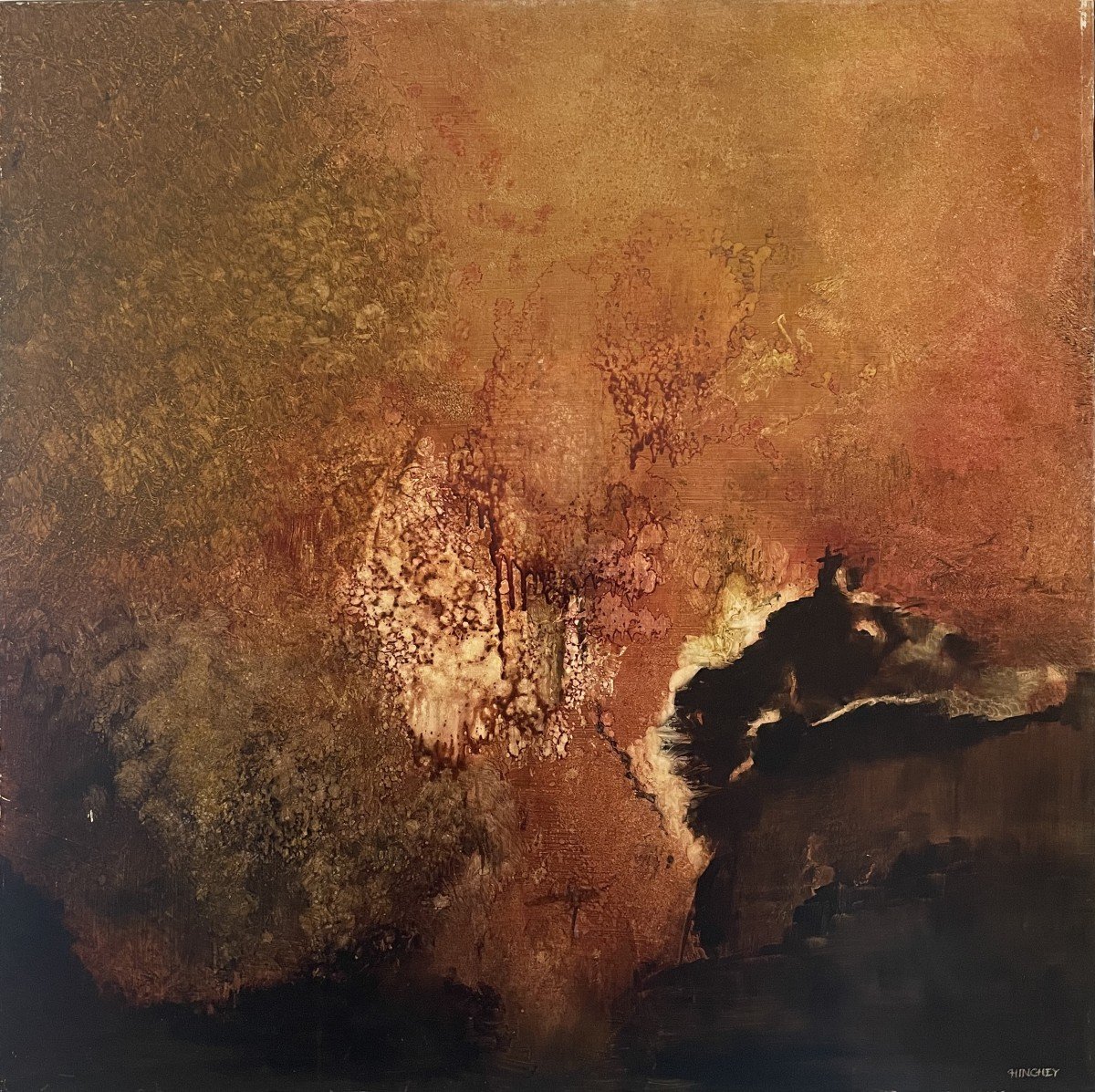 Walter Hinchey (xx) - Par Delà (2007)