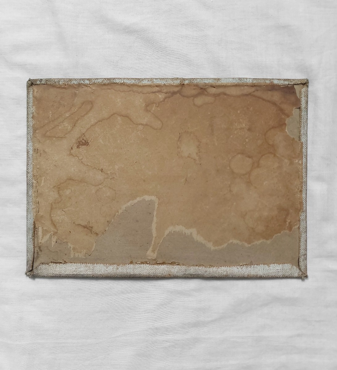 Post-impressionist Landscape Circa 1900 - To Be Identified - French Riviera-photo-2