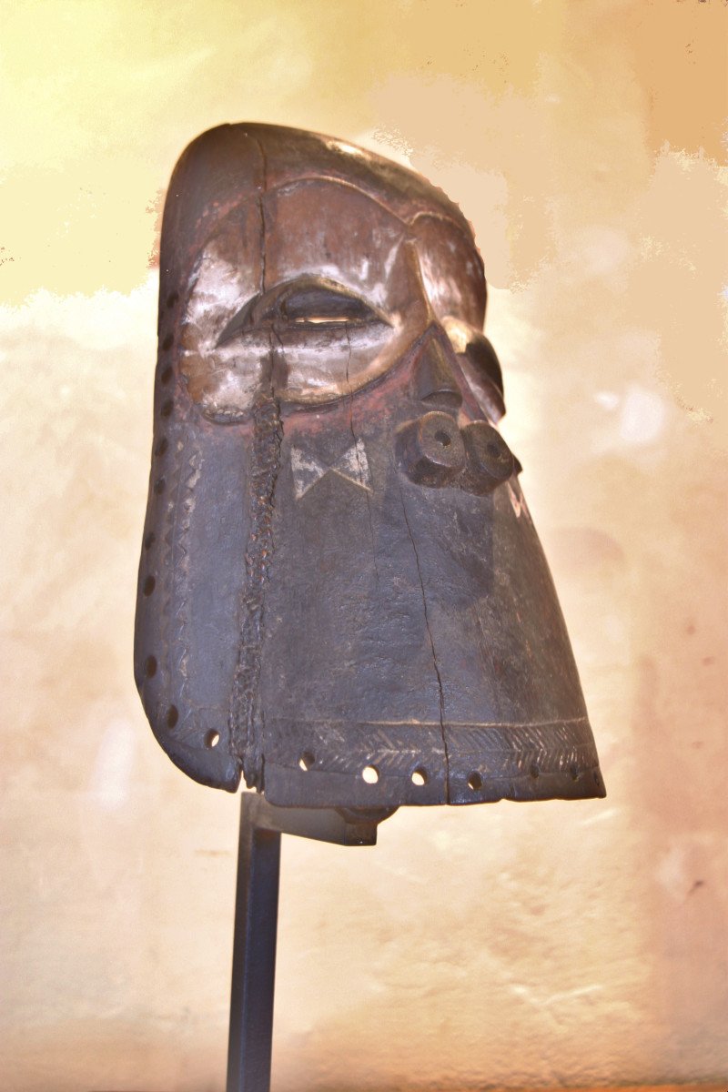 Ancien Masque Bembe-photo-3