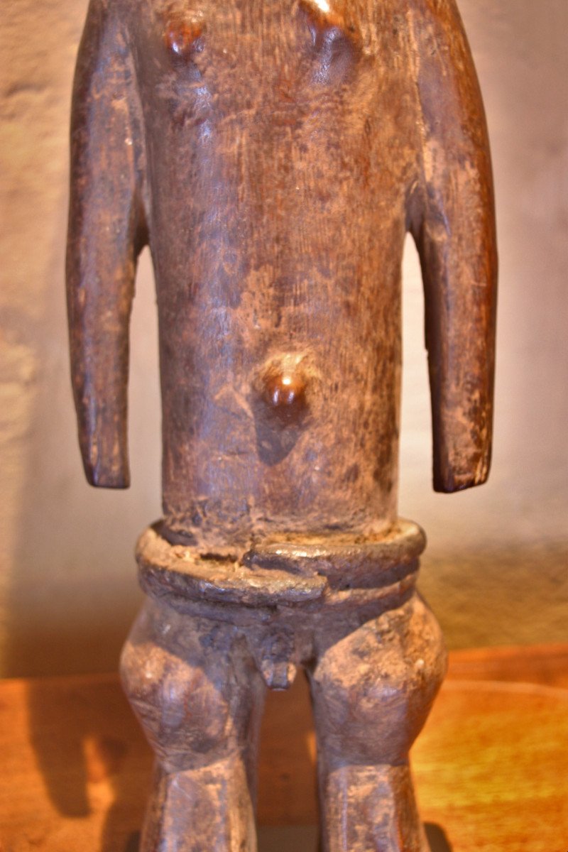 Ngbaka Ancestor Figure-photo-5