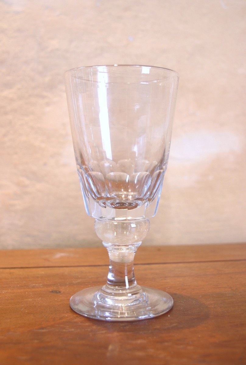 Suite Of 6 Large Bistro Glasses-photo-3