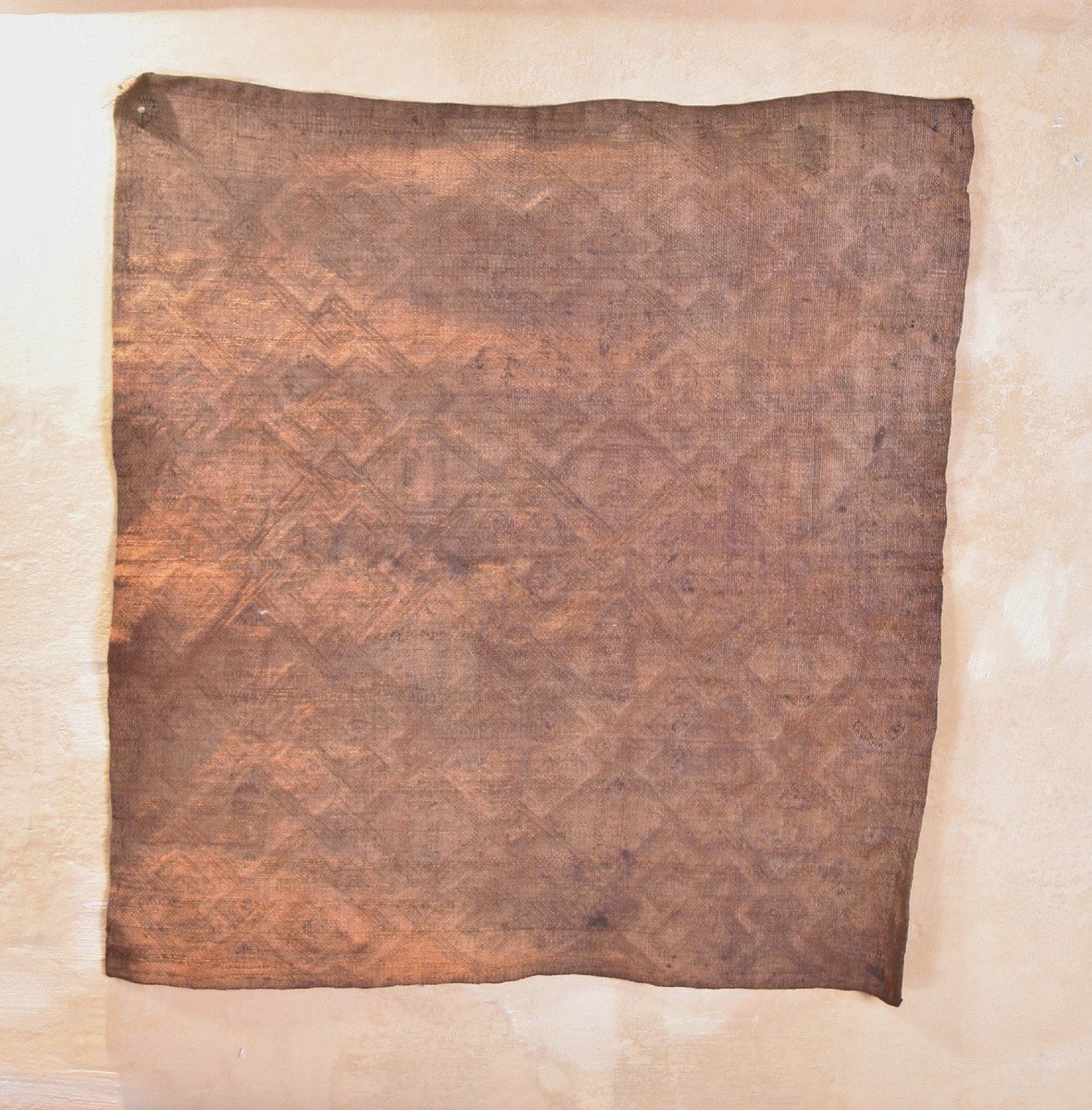 1 Old Kasaï Velvet-photo-1