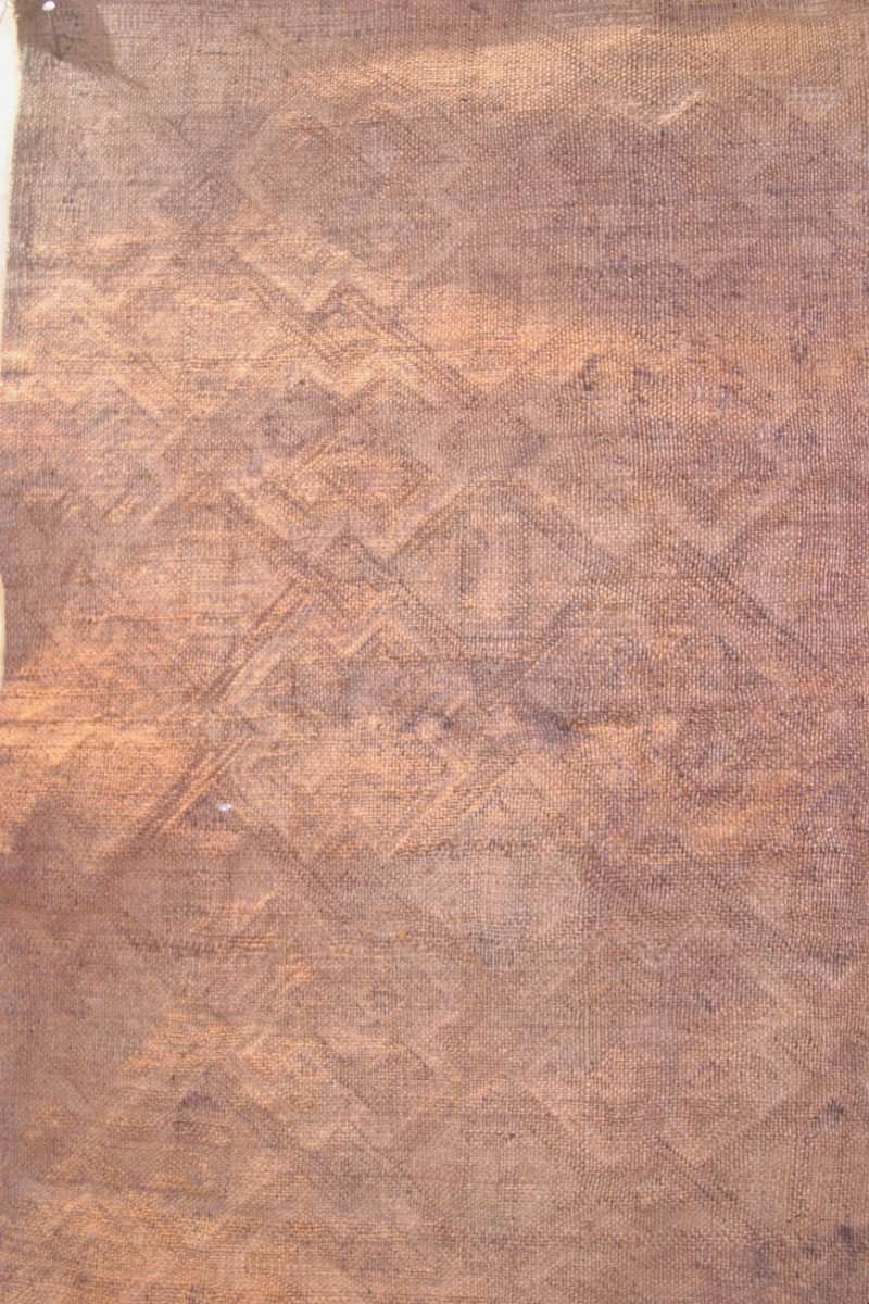 1 Old Kasaï Velvet-photo-2