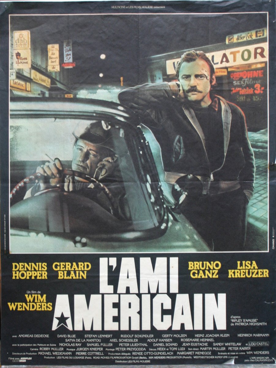 The American Friend