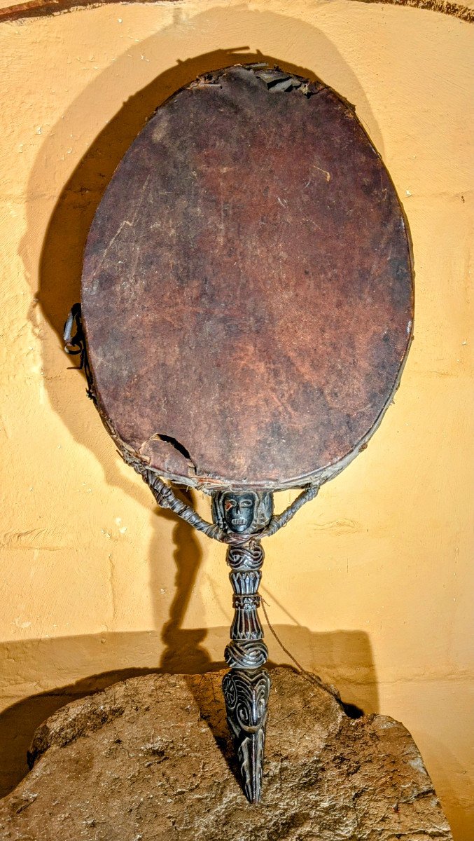 Shaman Drum-photo-2