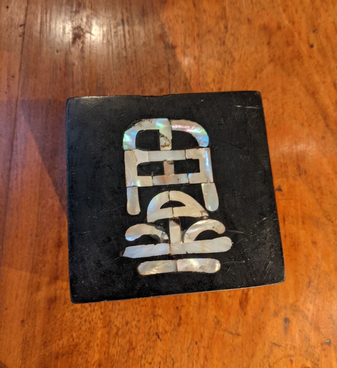Ebony Cube-photo-2