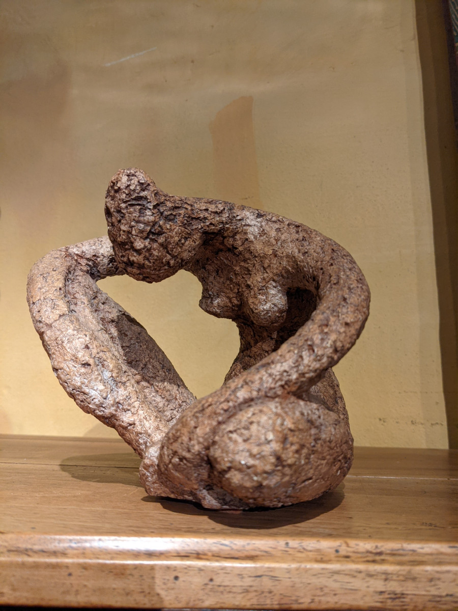 A 20th Century Sculpture