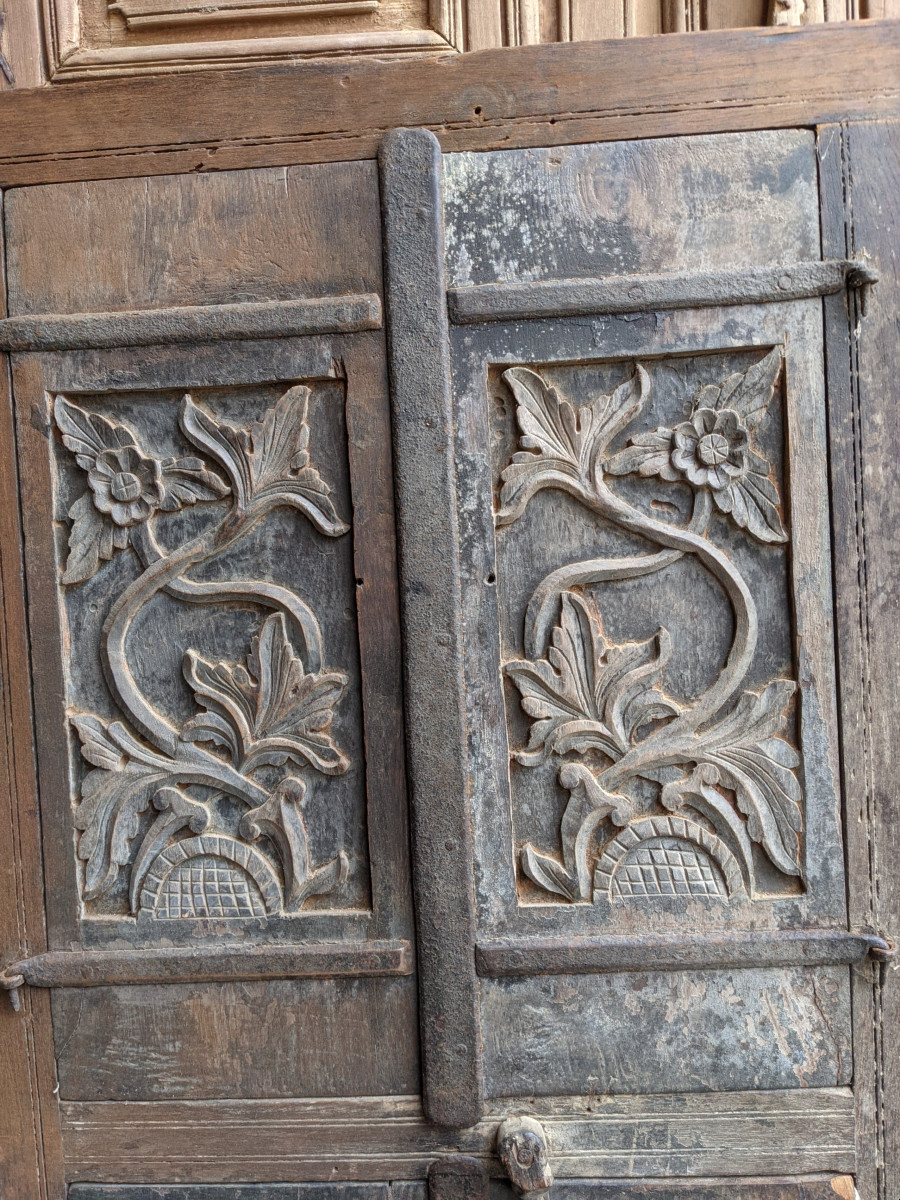 Petite Façade à 4 Portes-photo-2