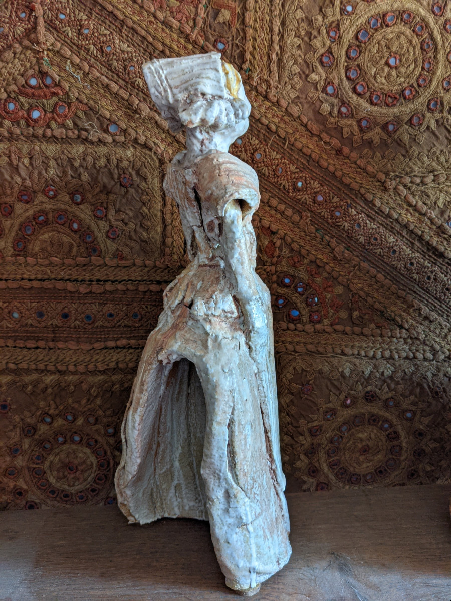 Sculpture By Teresa Girones-photo-3