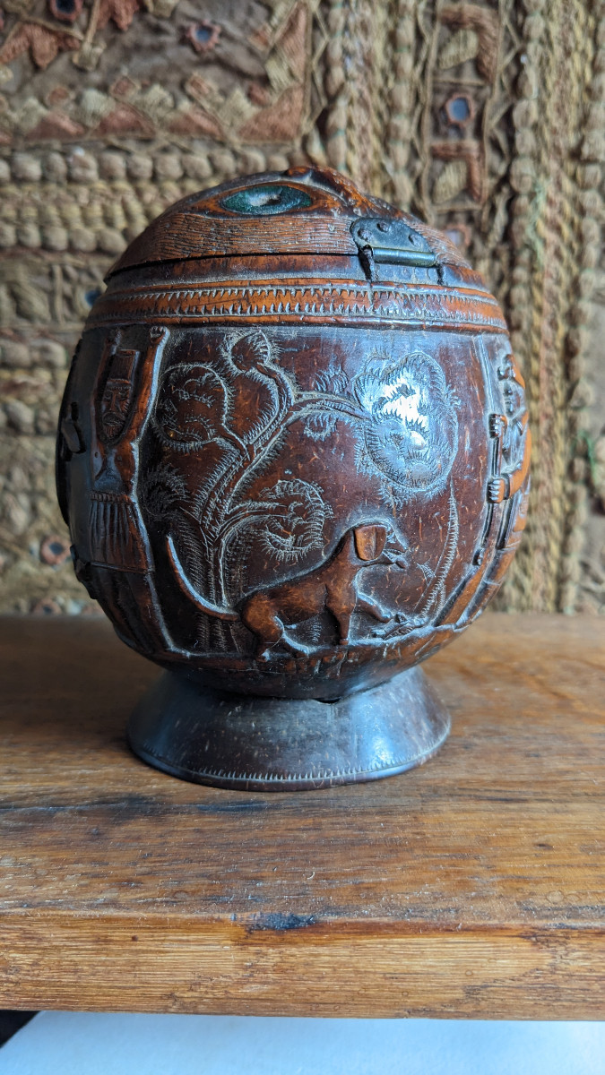  Coconut Box-photo-2