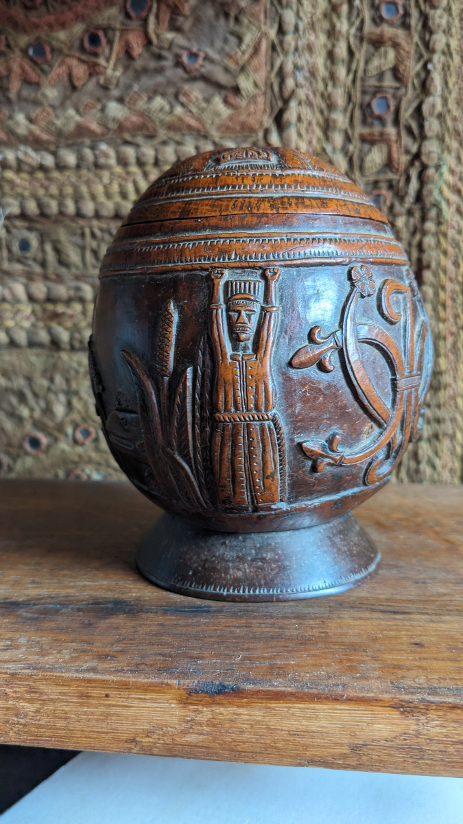  Coconut Box-photo-1