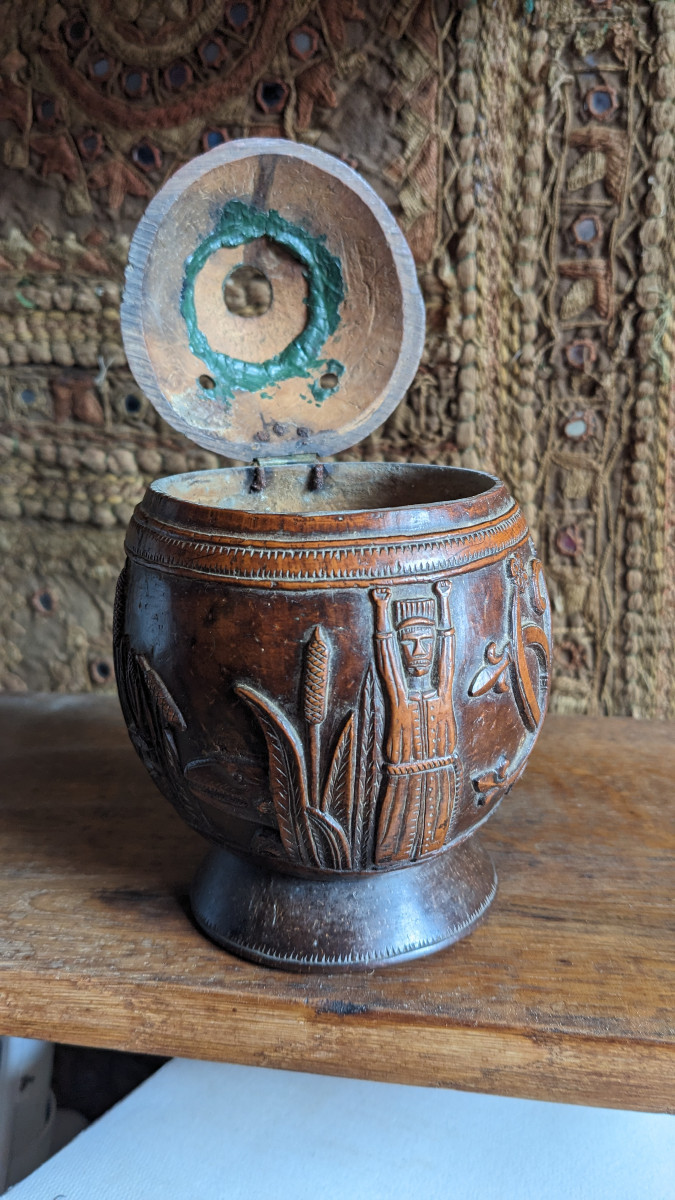  Coconut Box-photo-2