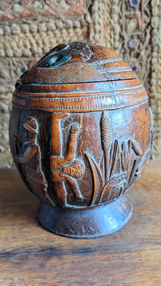  Coconut Box-photo-3