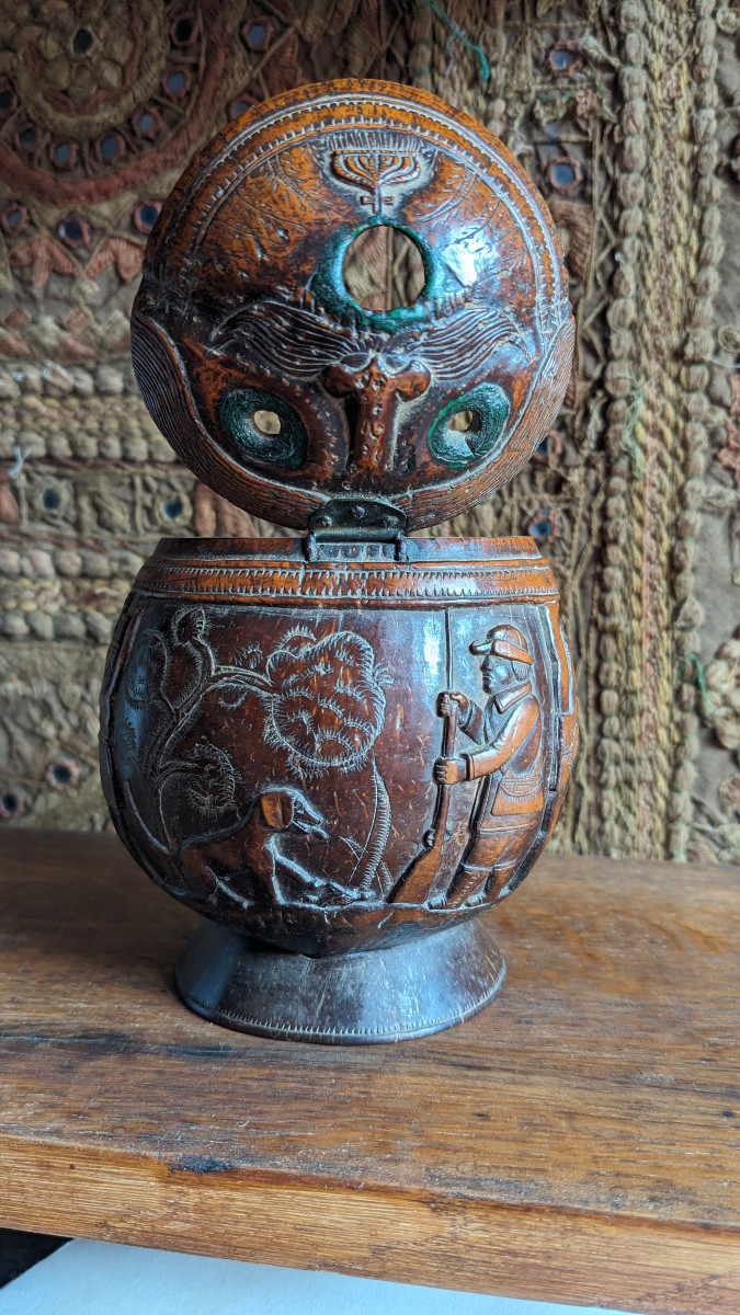  Coconut Box-photo-4