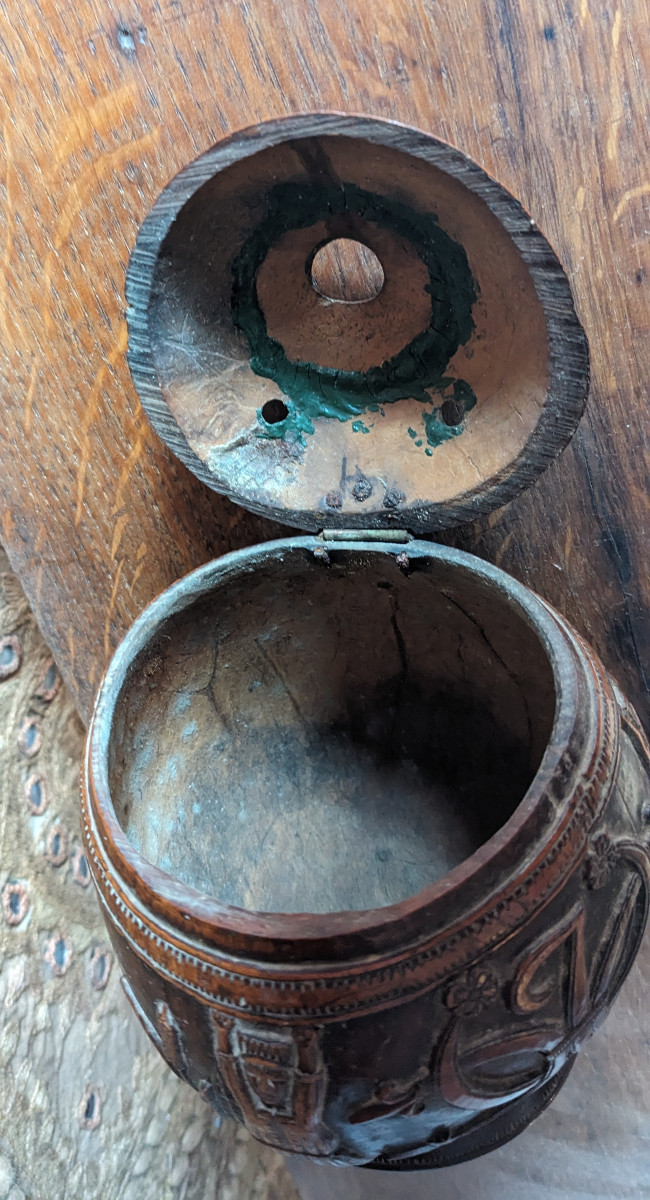  Coconut Box-photo-5