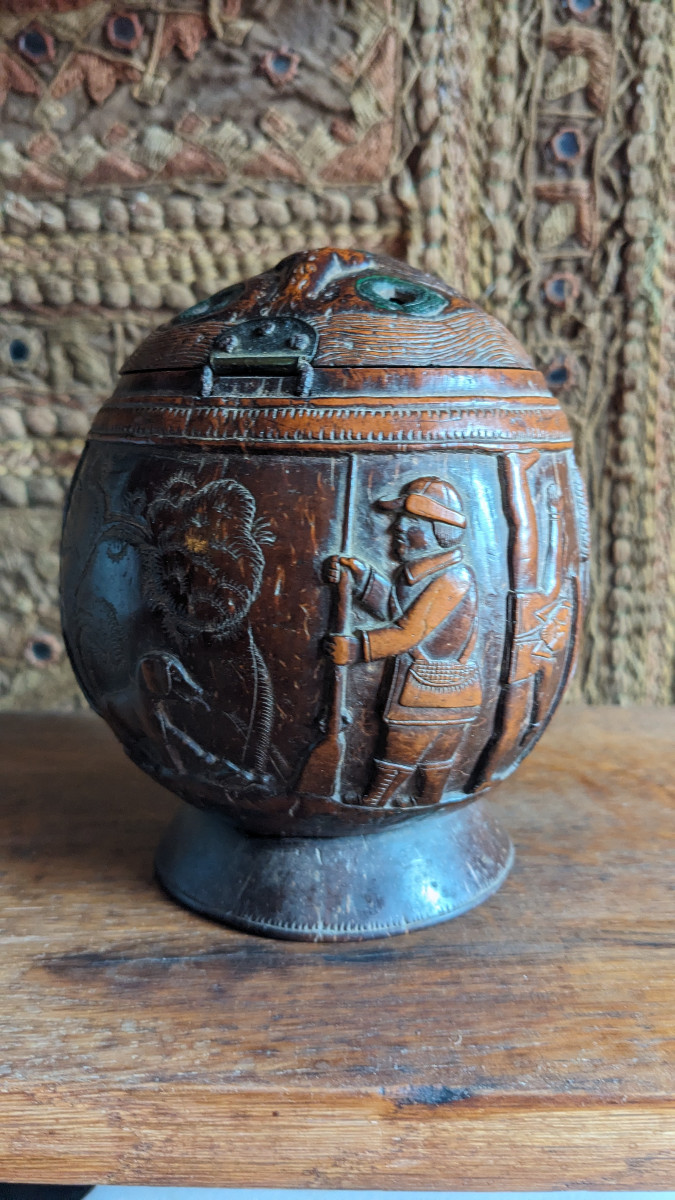  Coconut Box