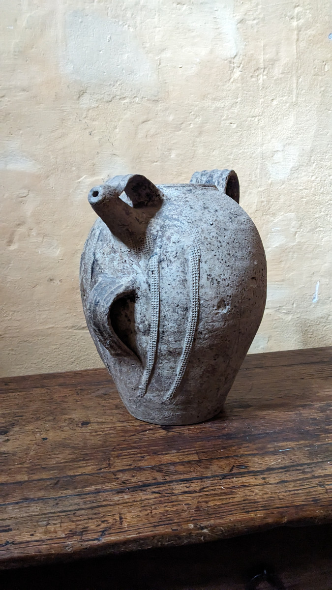 A Terracotta From The South West-photo-1