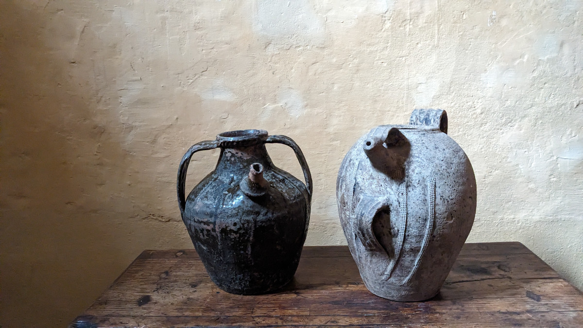 A Terracotta From The South West