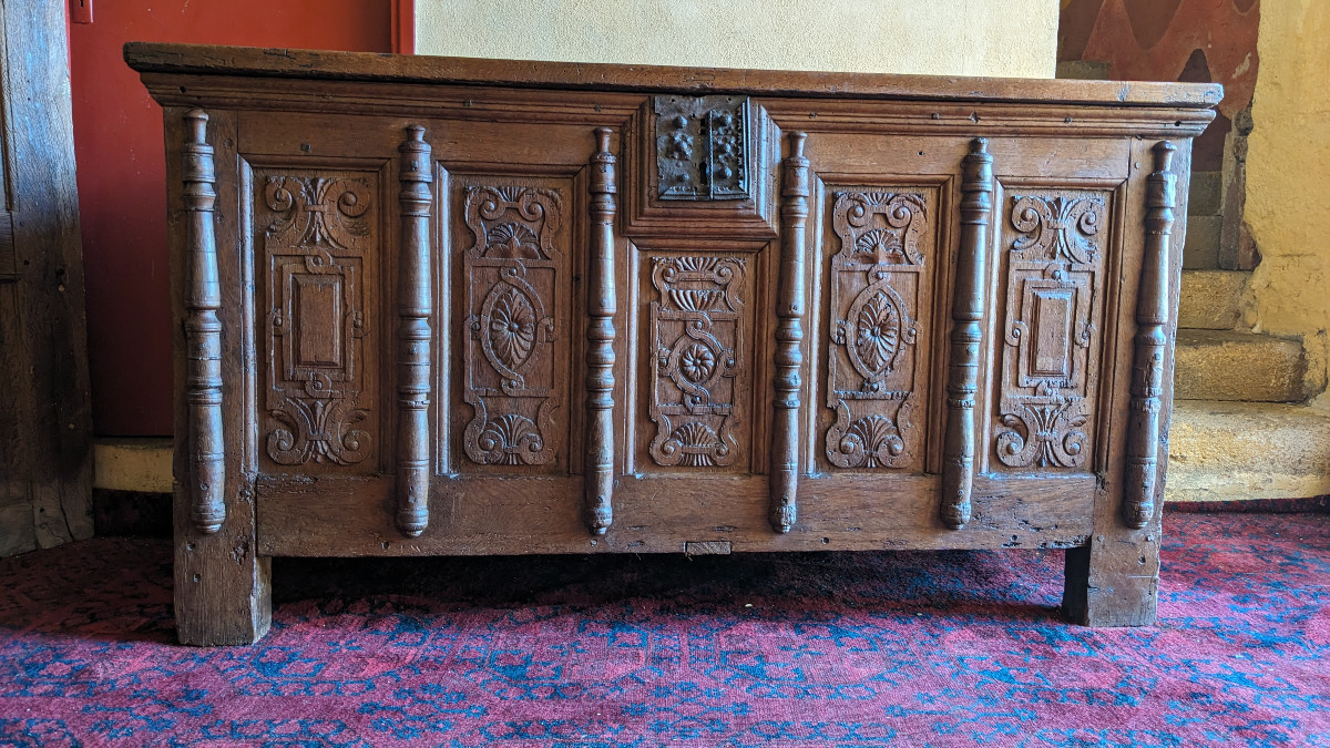 A Large Renaissance Chest