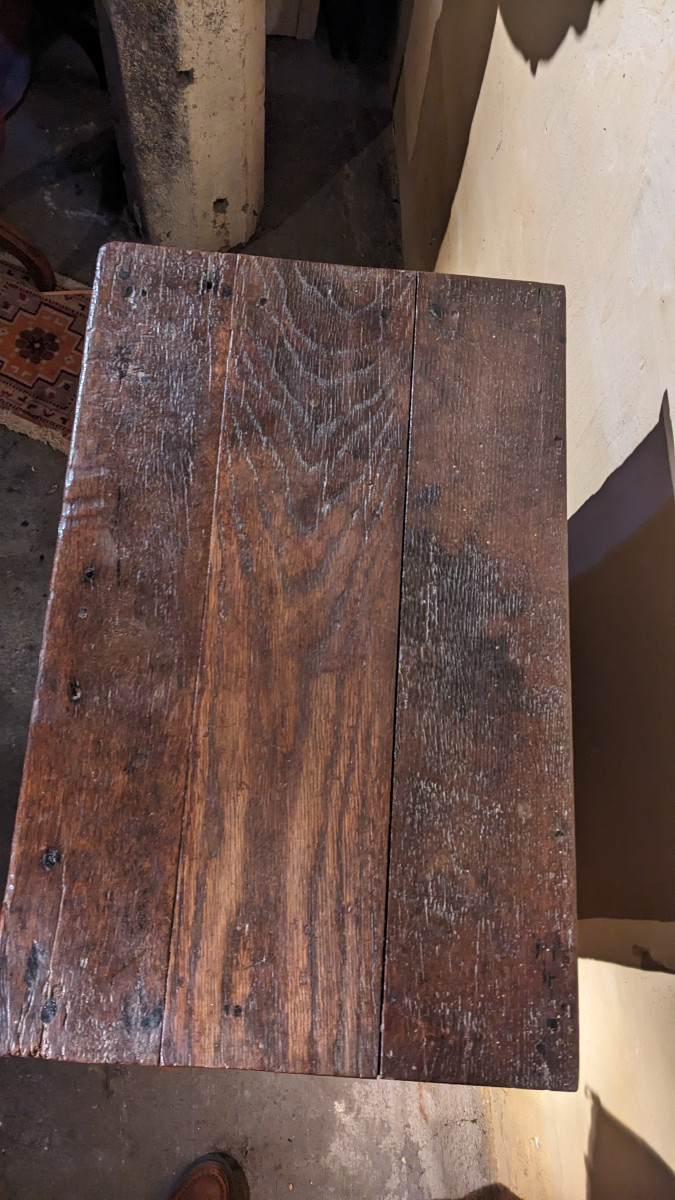 petit meuble à plis de serviettes-photo-1