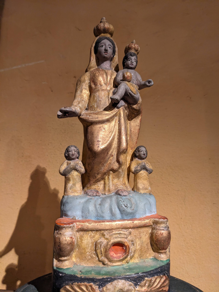 Une petite Vierge Provençale-photo-2