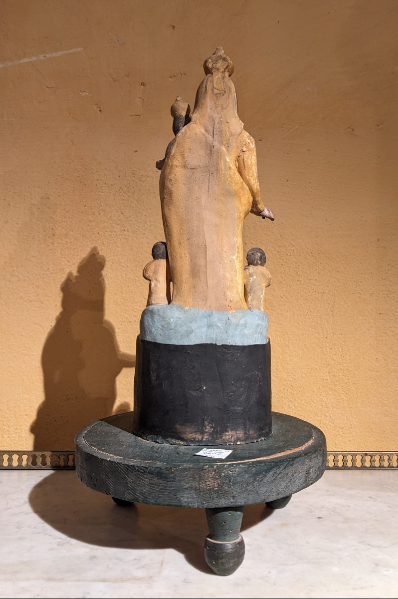 Une petite Vierge Provençale-photo-3