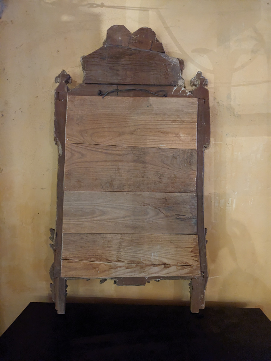 Une Glace Directoire-photo-2