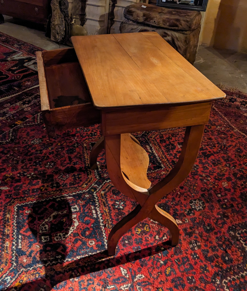 Une Petite Travailleuse Charles X-photo-3