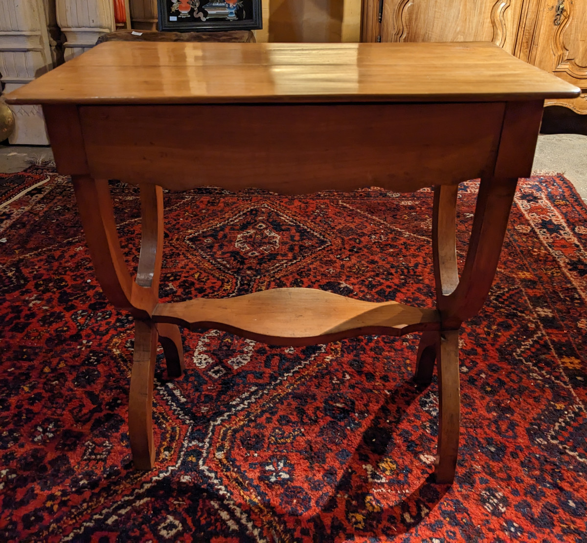 Une Petite Travailleuse Charles X-photo-3