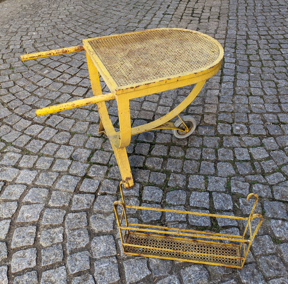 un petit bar de jardin-photo-3