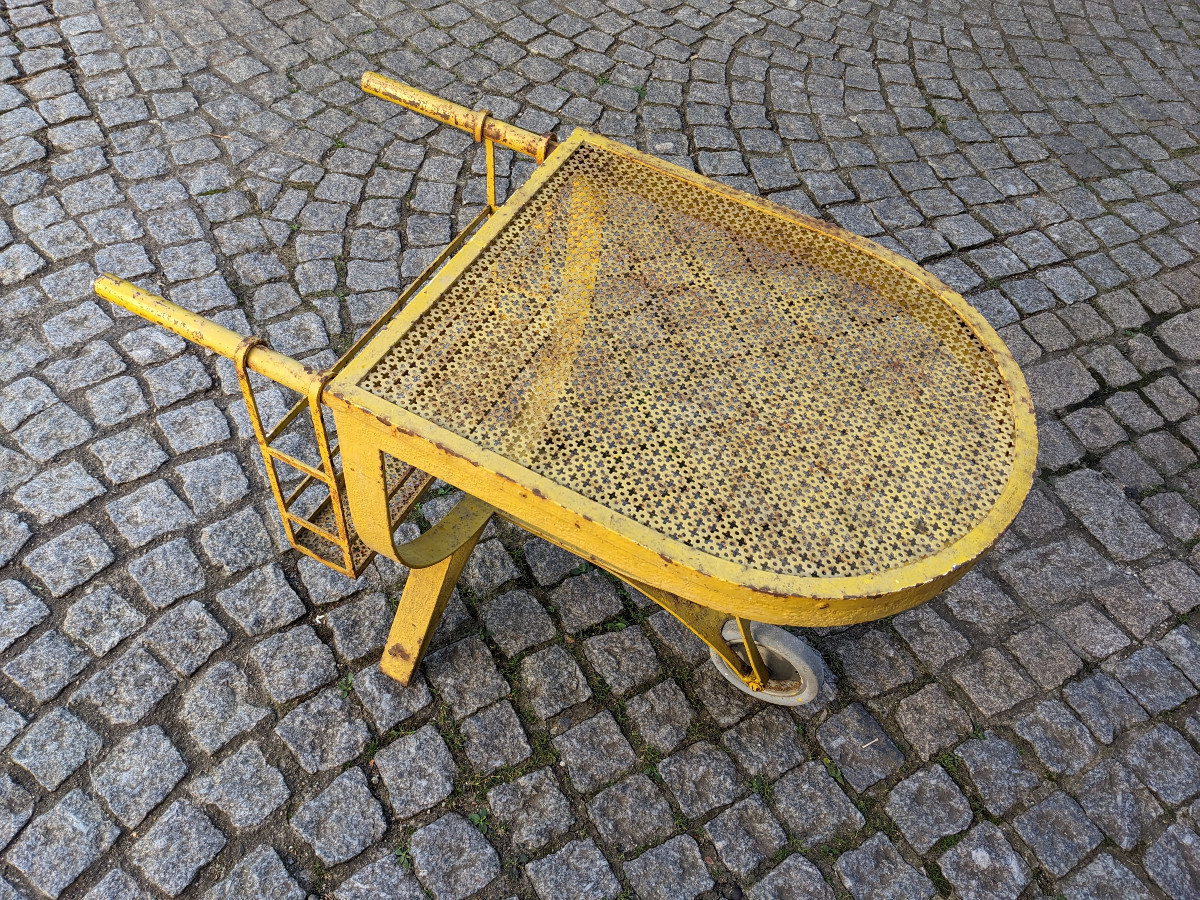 un petit bar de jardin-photo-4