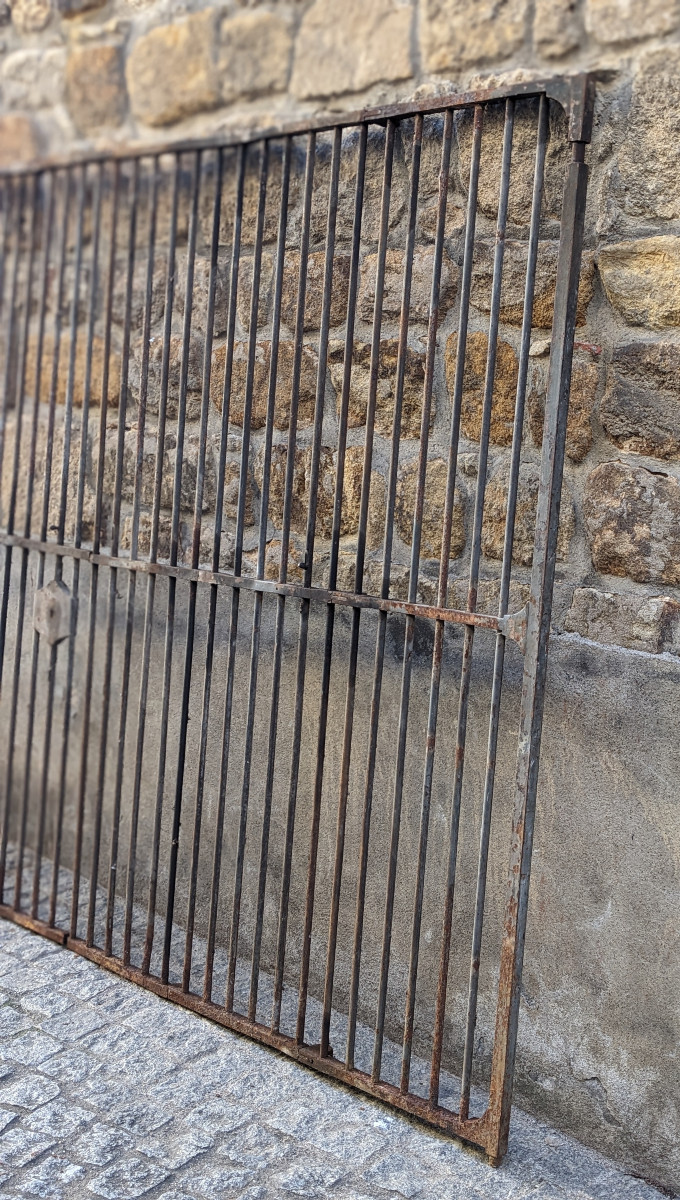 grilles anciennes-photo-2