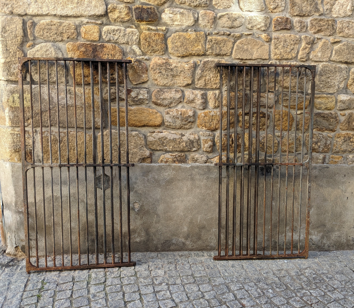 grilles anciennes-photo-4