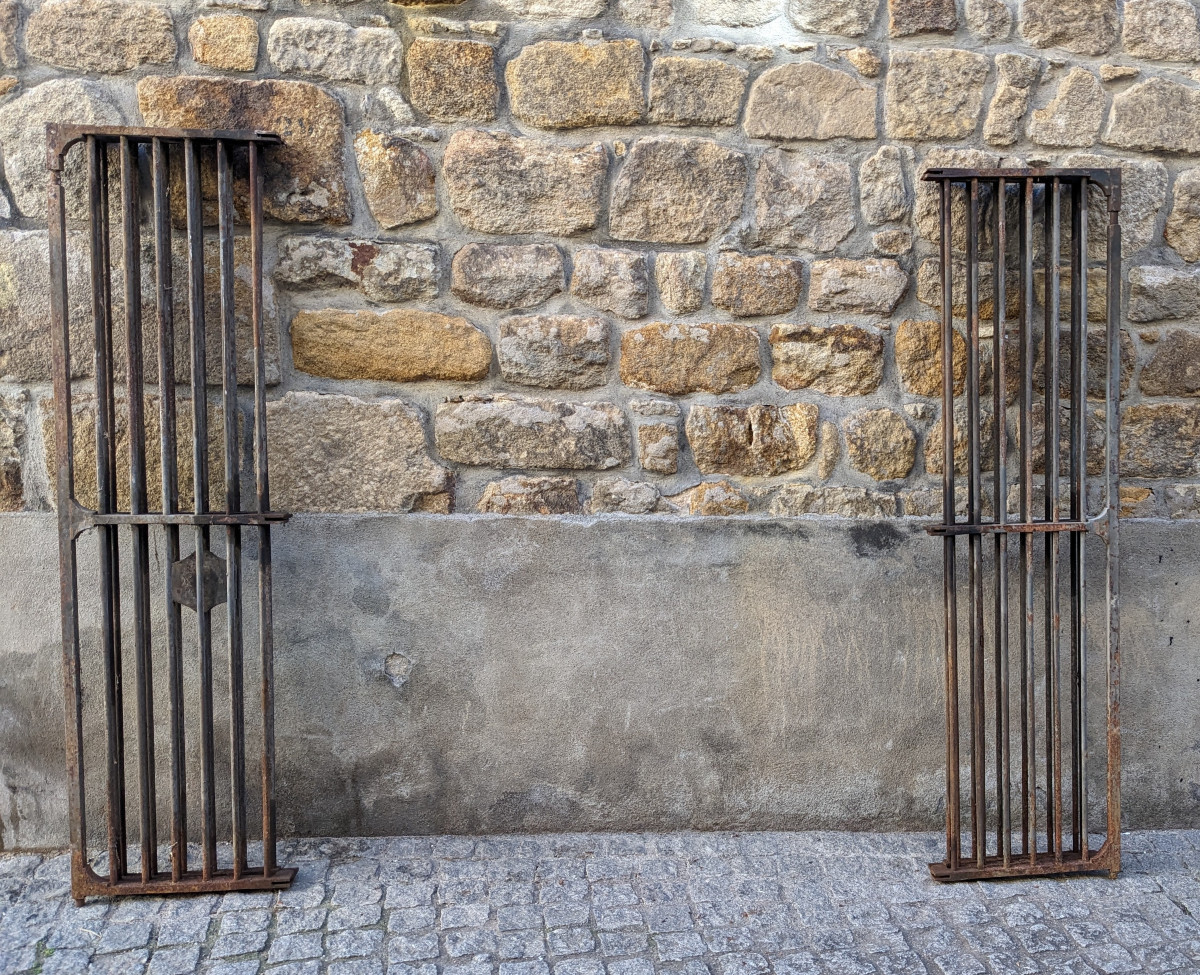 grilles anciennes-photo-2