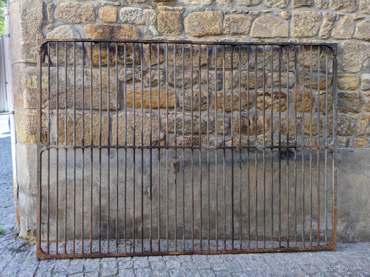 grilles anciennes-photo-3