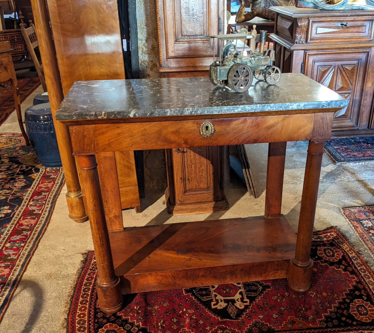 Small Empire Console