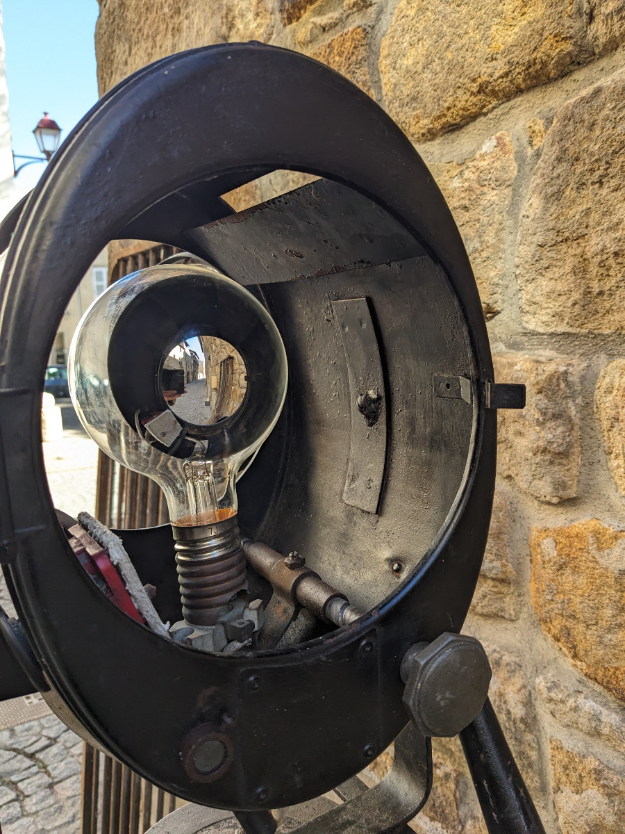 Projecteur de Théatre Cremer-photo-4