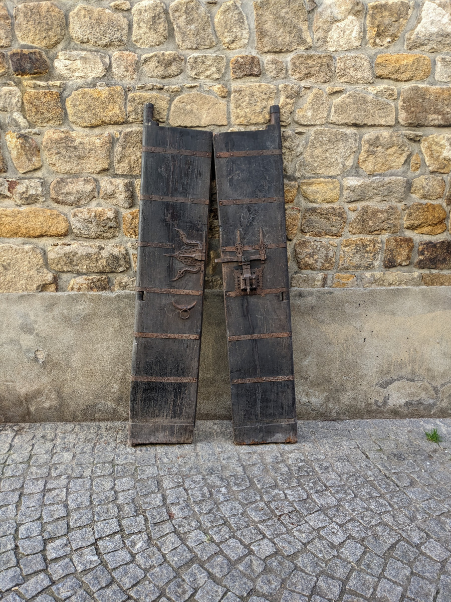 Deux portes Indiennes-photo-2