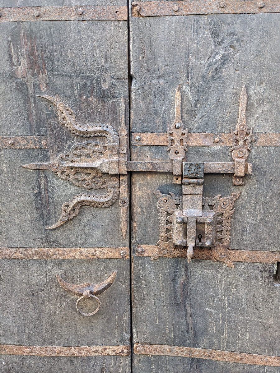 Deux portes Indiennes-photo-4